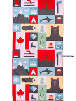 WACi Beach — Canada Strong