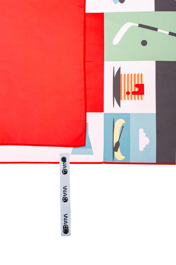 WACi Beach — Canada Strong