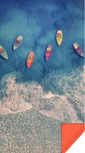 WACi Beach — Floating