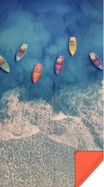 WACi Beach — Floating