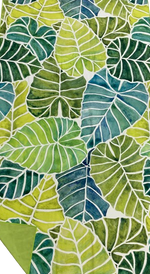 WACi Beach — Lush Leaves