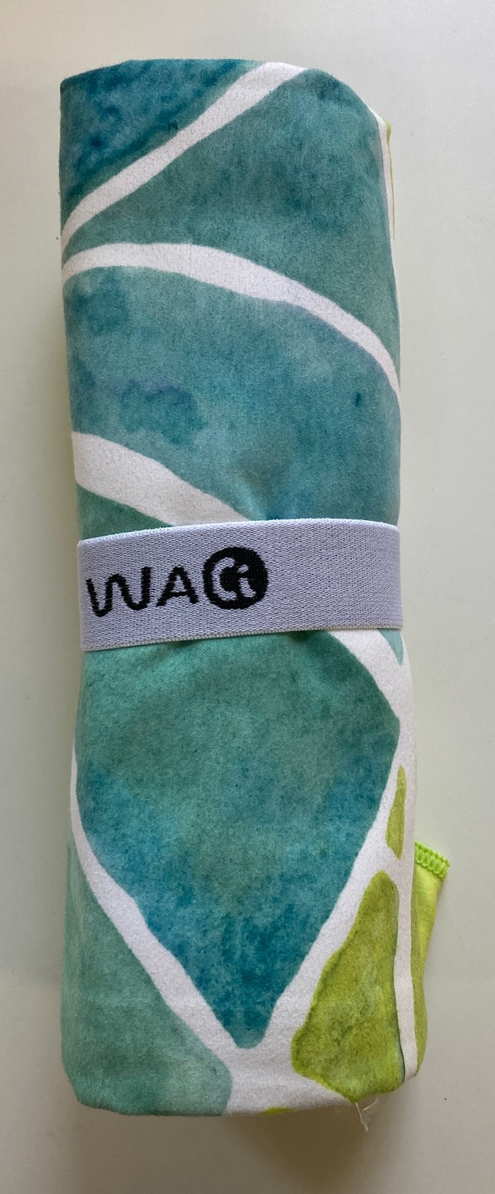 WACi Beach — Lush Leaves