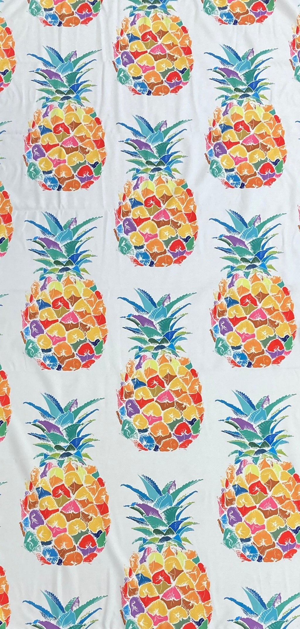 WACi Beach — Pineapples