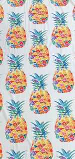 WACi Beach — Pineapples