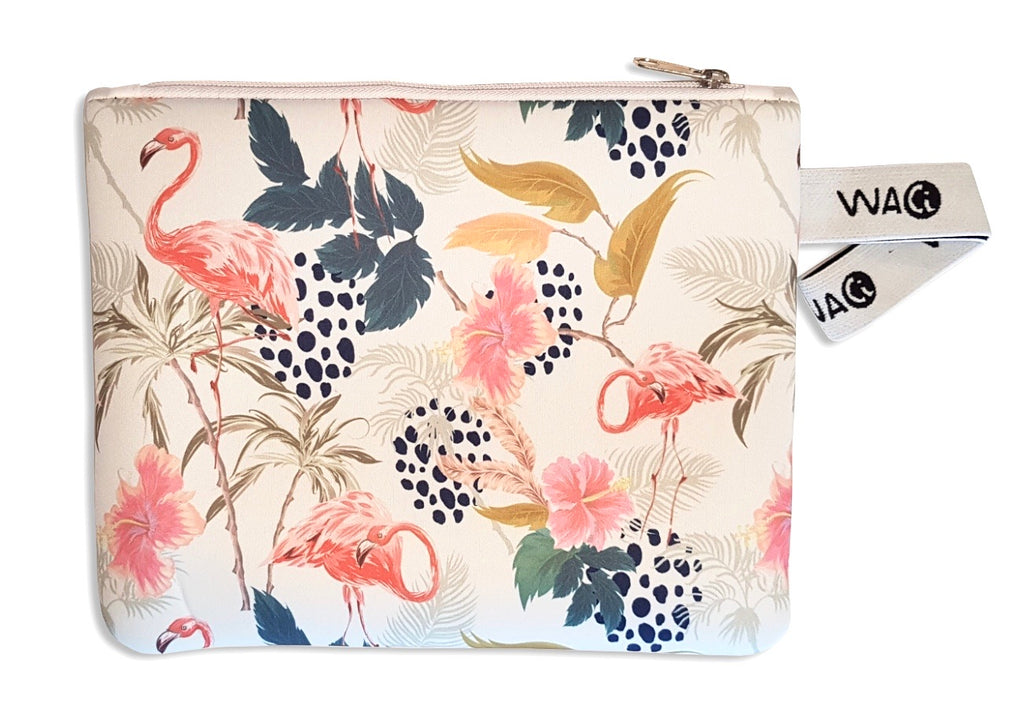 WACi Splash Bag - Flamingo