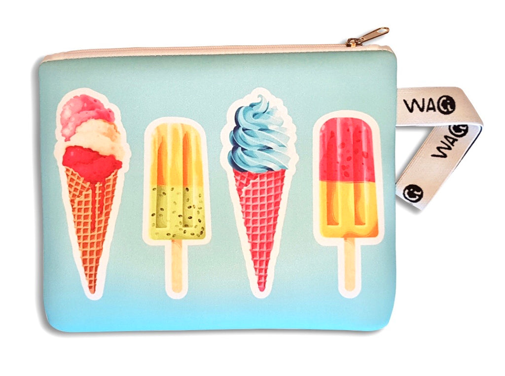 WACi Splash Bag - Ice Cream