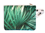 WACi Splash Bag - Tropical Leaves