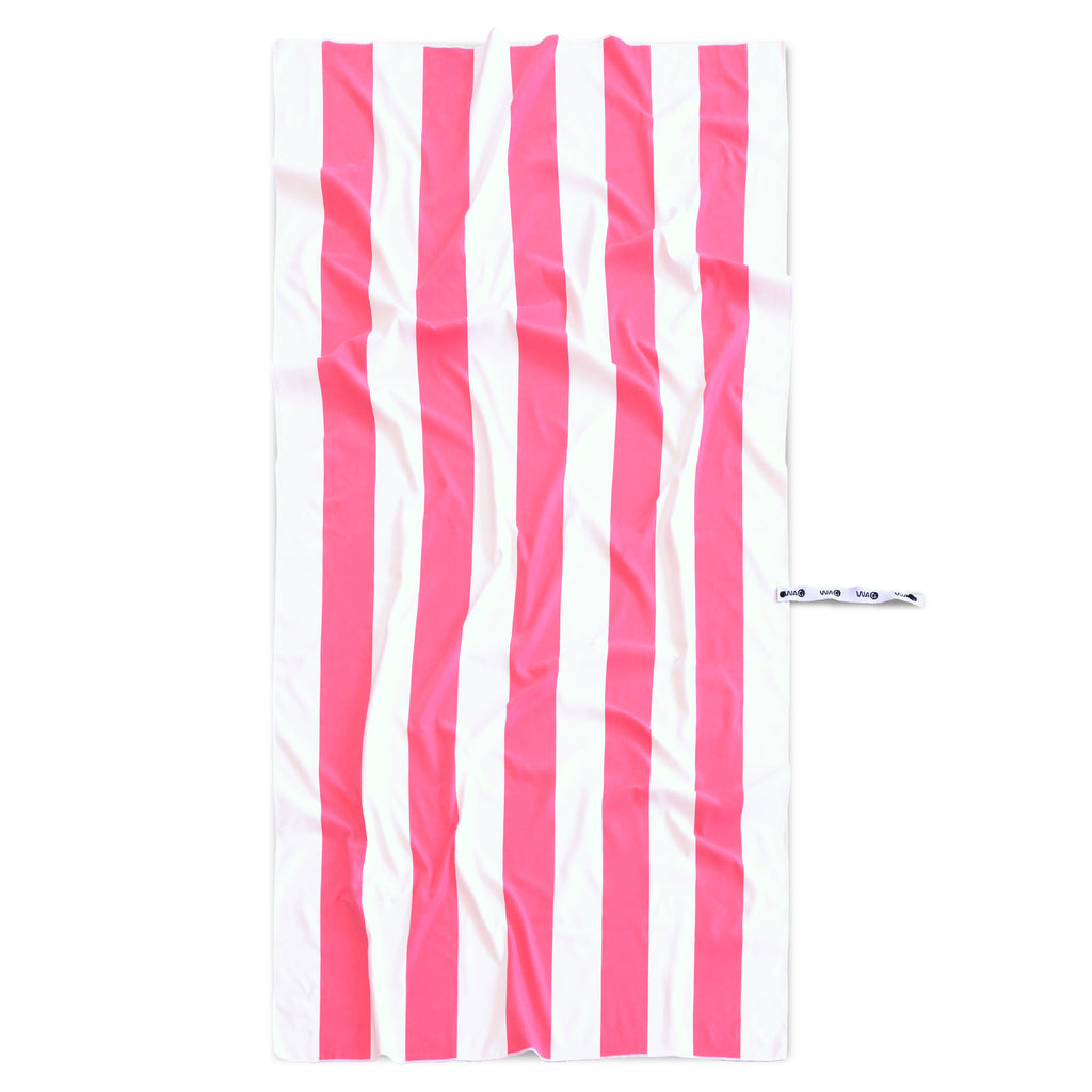 WACi XL — Candy Pink Cabana Stripes