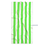 WACi XL — Summer Green Cabana Stripes