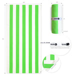 WACi XL — Summer Green Cabana Stripes