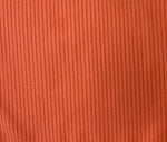 Waci Beach — Coral Solid Ribbed